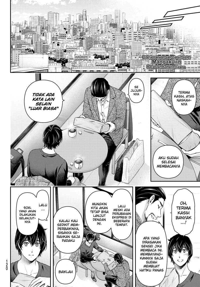 domestic-na-kanojo - Chapter: 258