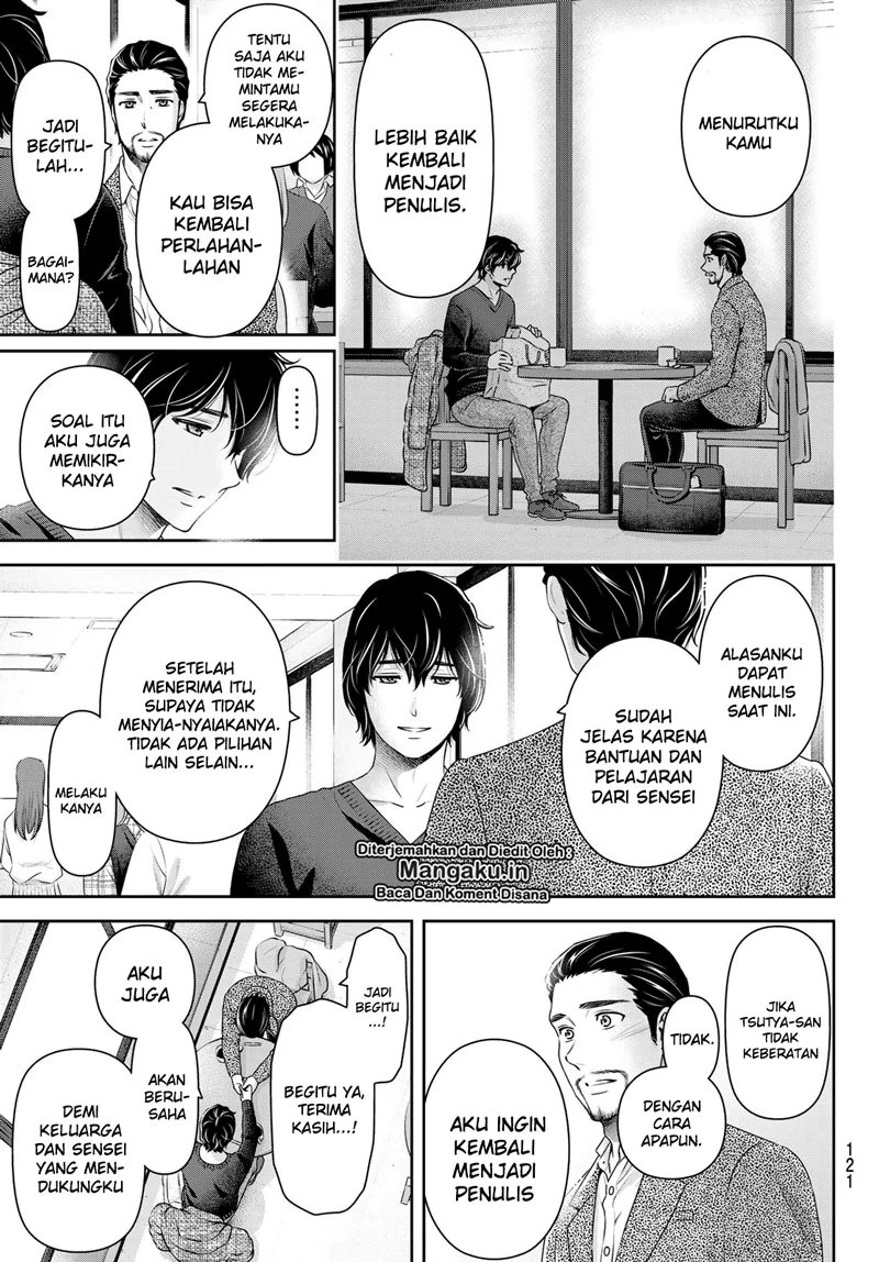 domestic-na-kanojo - Chapter: 258