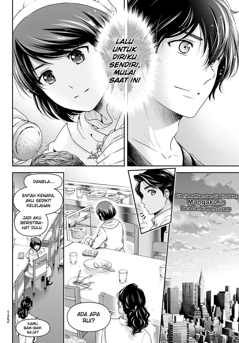 domestic-na-kanojo - Chapter: 258