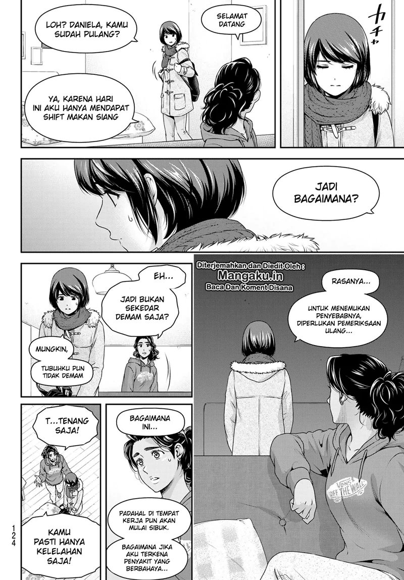 domestic-na-kanojo - Chapter: 258