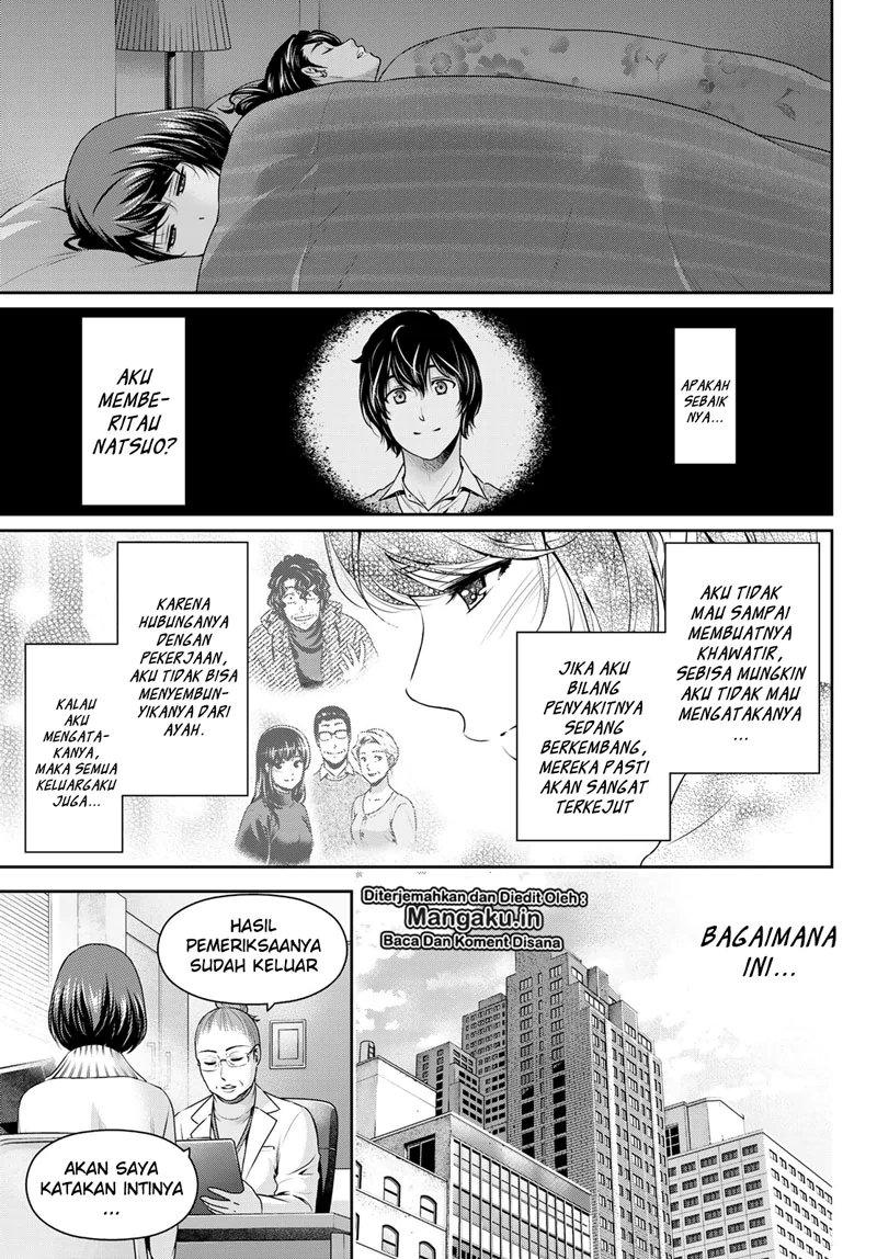 domestic-na-kanojo - Chapter: 258