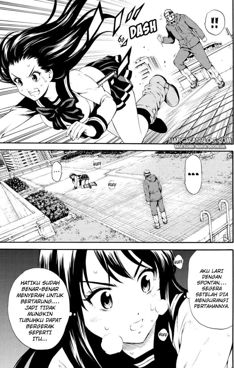 tenkuu-shinpan - Chapter: 89