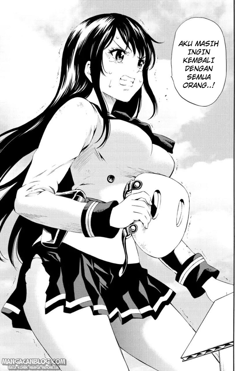 tenkuu-shinpan - Chapter: 89