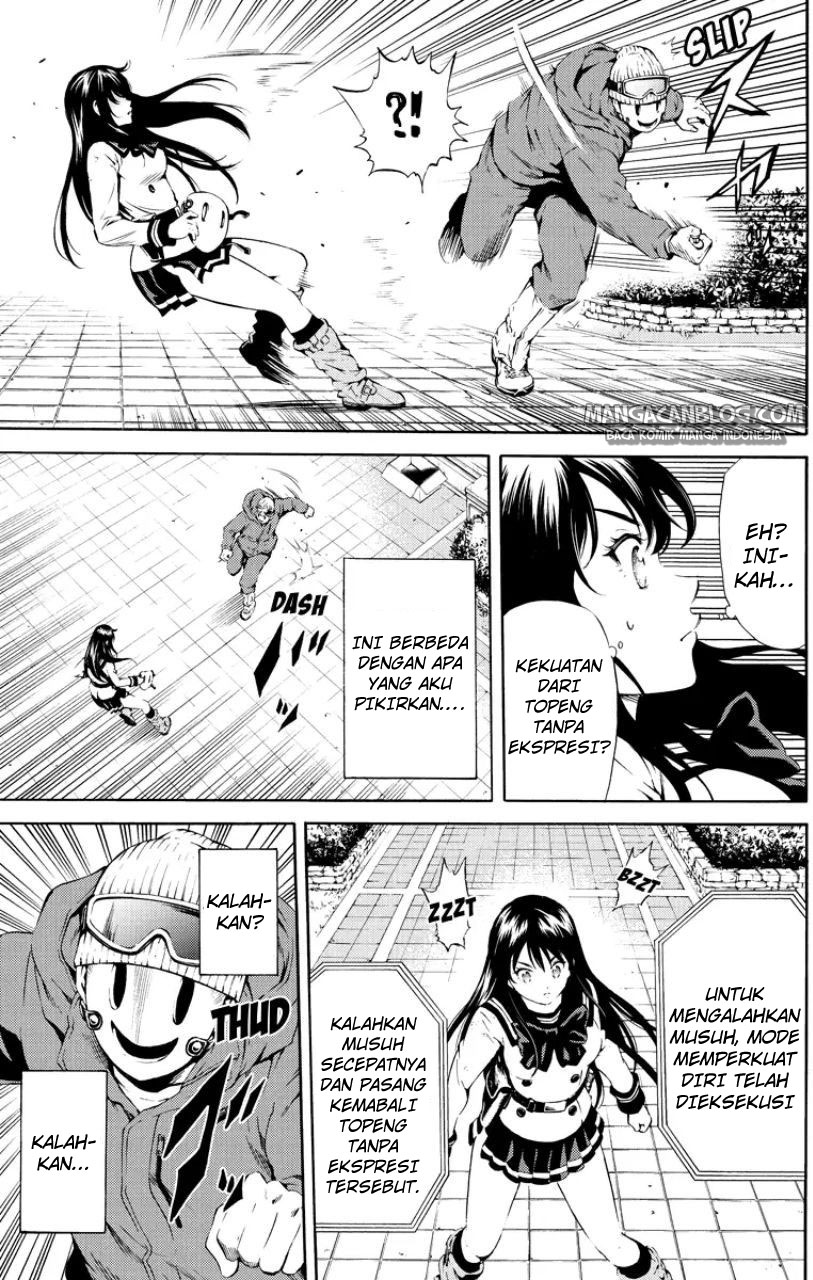 tenkuu-shinpan - Chapter: 89