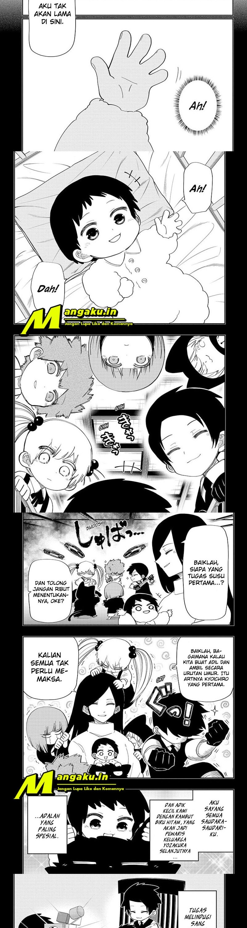 mission-yozakura-family - Chapter: 119