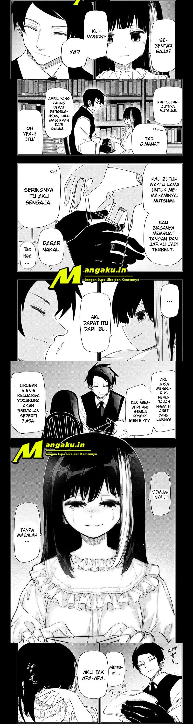 mission-yozakura-family - Chapter: 119