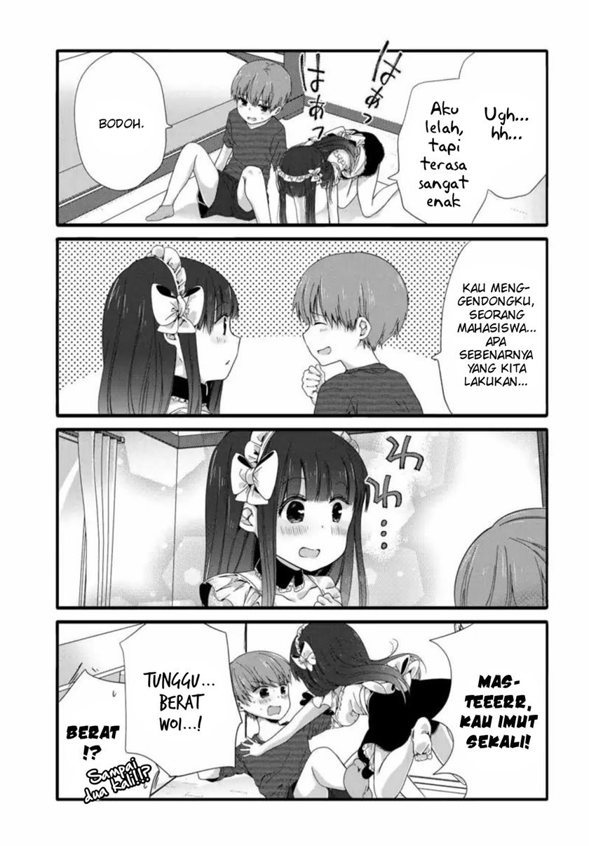 uchi-no-hentai-maid-ni-osowareteru - Chapter: 41