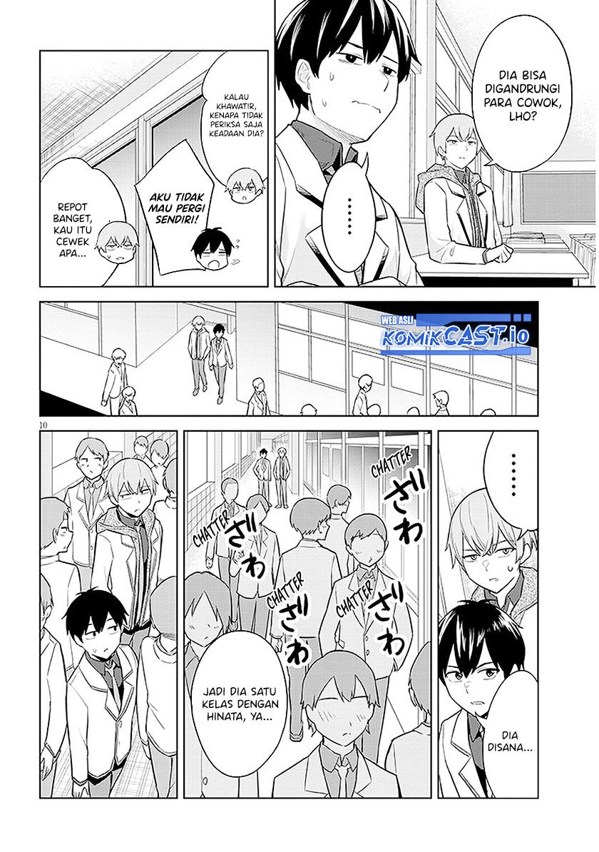 jitsu-wa-imouto-deshita-saikin-de-kita-giri-no-otouto-no-kyorikan-ga-yatara-chikai-wake - Chapter: 7