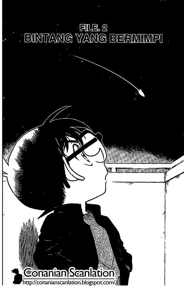 detective-conan - Chapter: 555