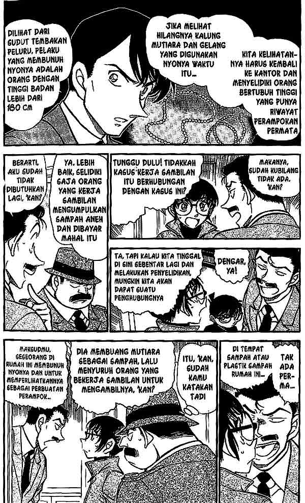detective-conan - Chapter: 555