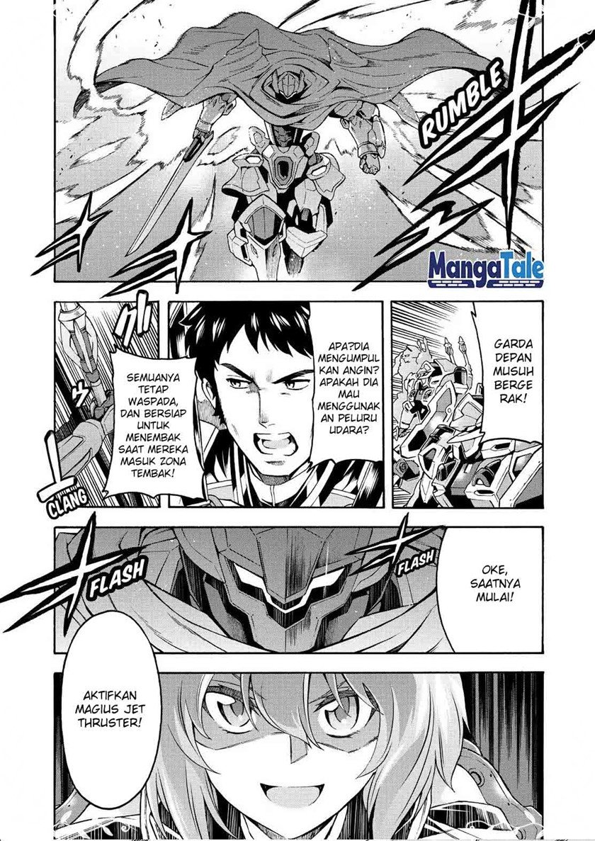 knights-magic - Chapter: 42