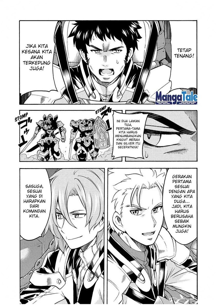 knights-magic - Chapter: 42