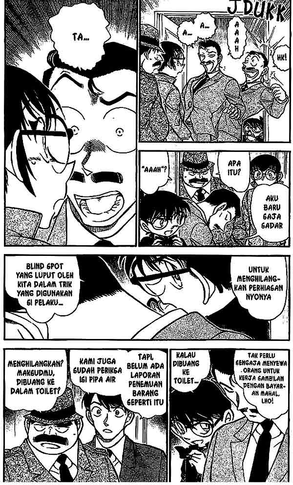 detective-conan - Chapter: 555