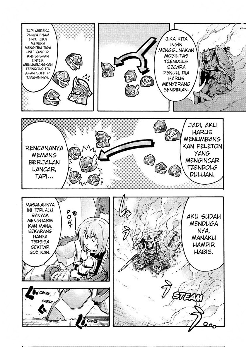 knights-magic - Chapter: 42