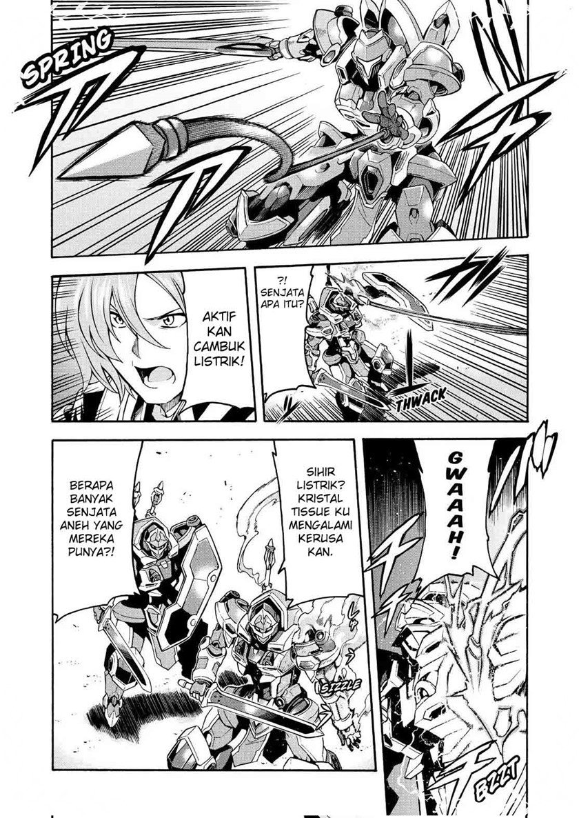 knights-magic - Chapter: 42