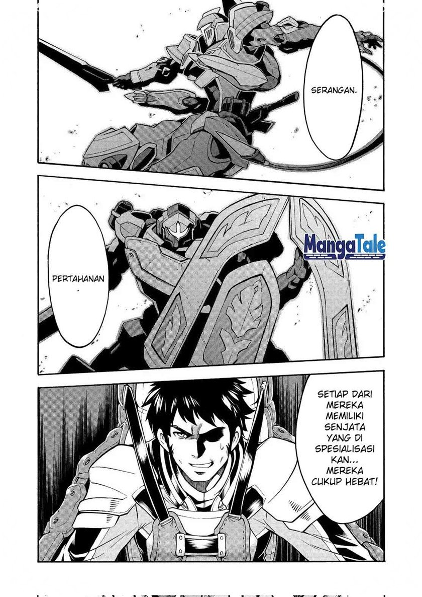 knights-magic - Chapter: 42