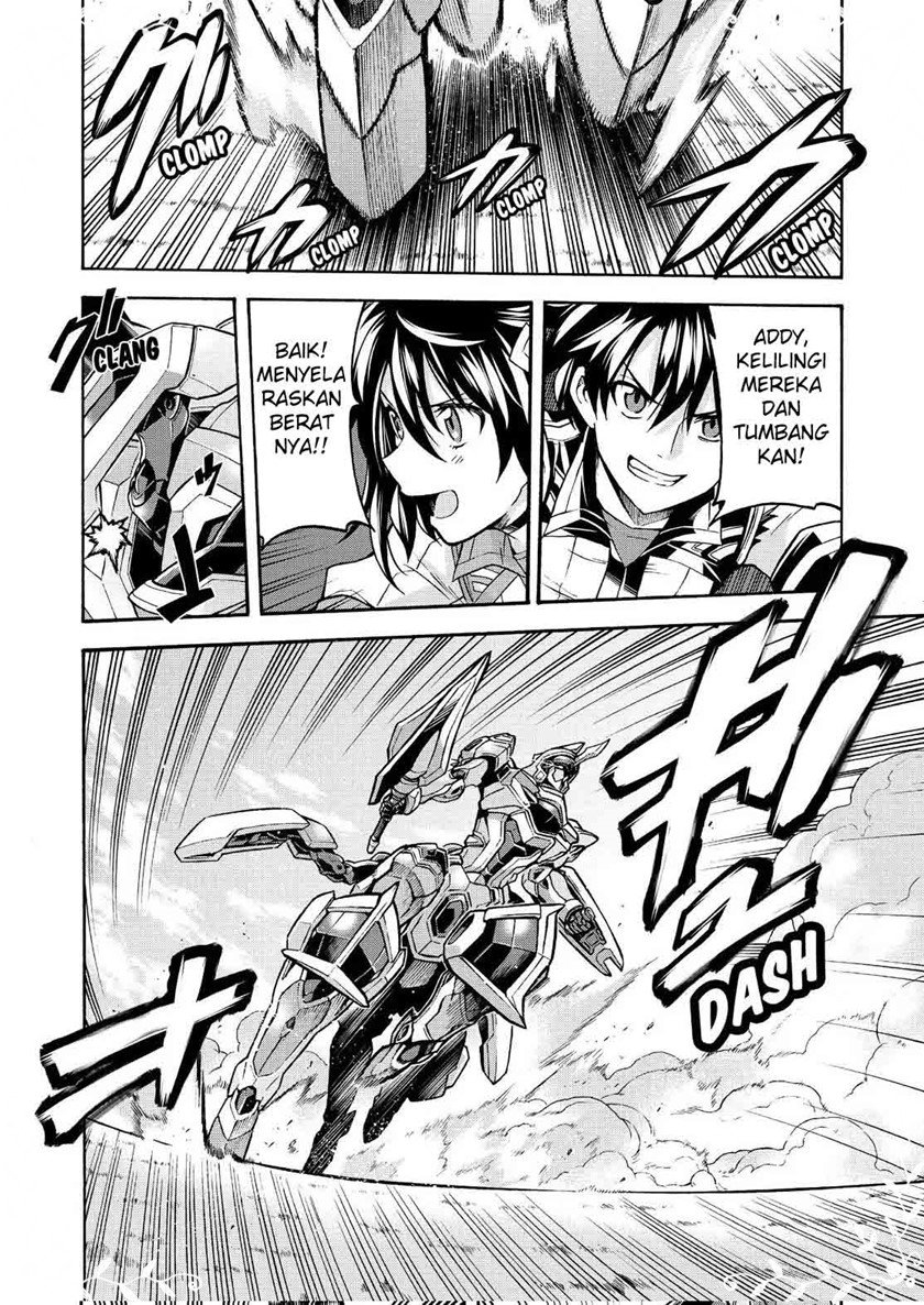 knights-magic - Chapter: 42