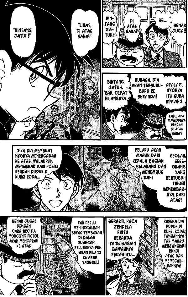 detective-conan - Chapter: 555