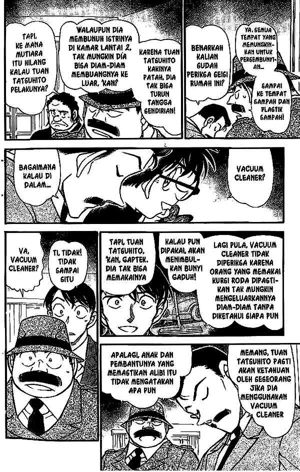 detective-conan - Chapter: 555