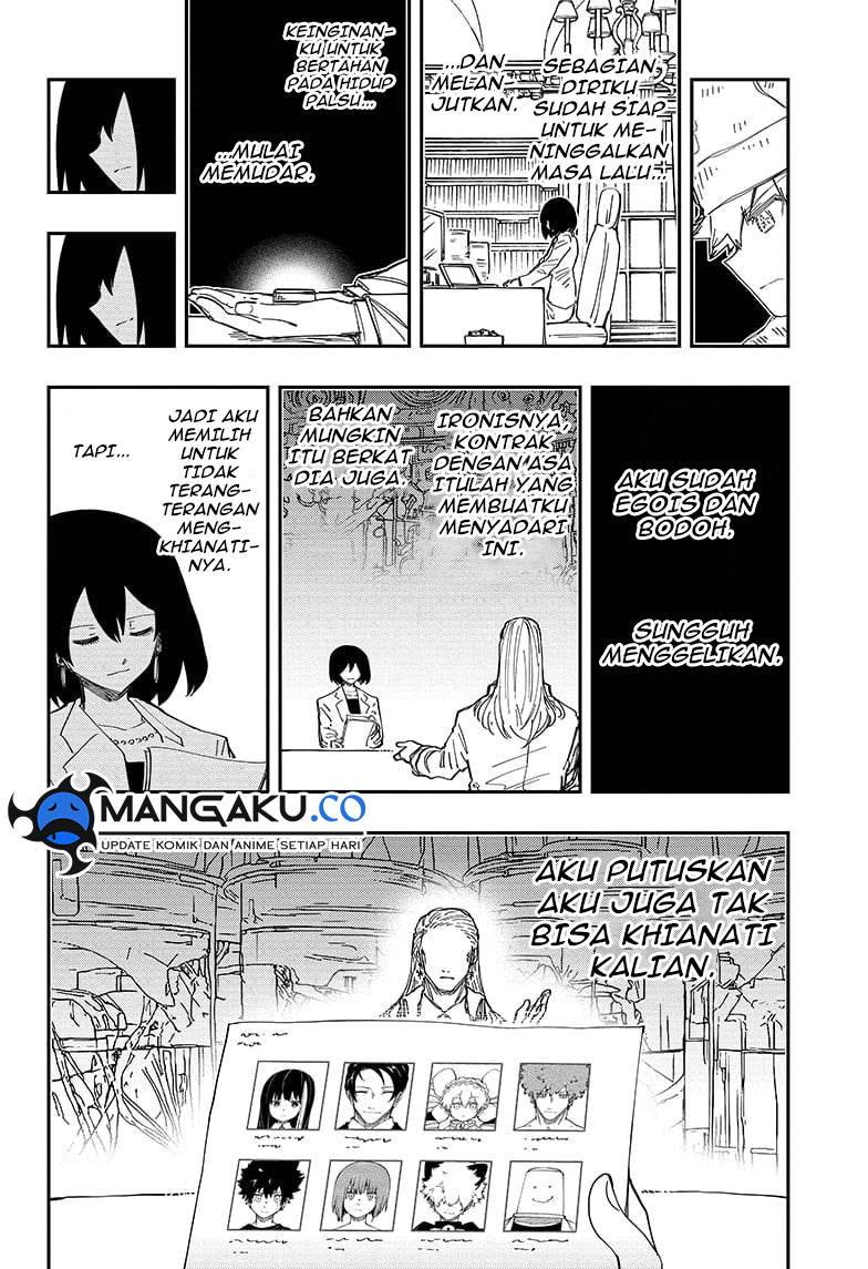 mission-yozakura-family - Chapter: 234