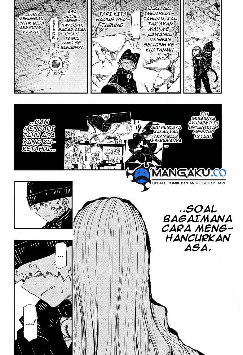 mission-yozakura-family - Chapter: 234