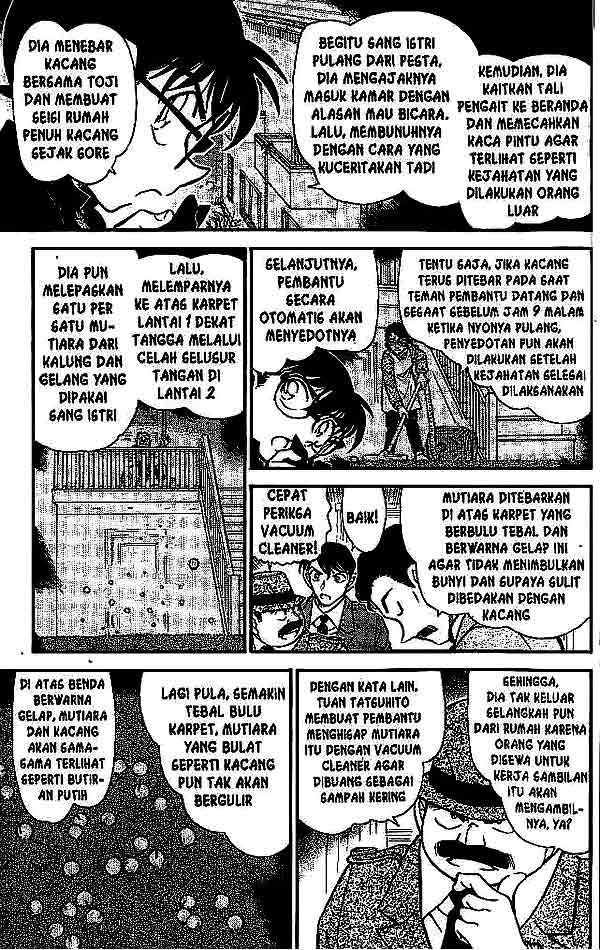 detective-conan - Chapter: 555