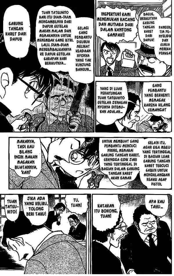 detective-conan - Chapter: 555