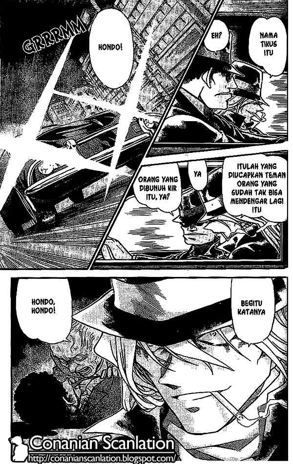detective-conan - Chapter: 555