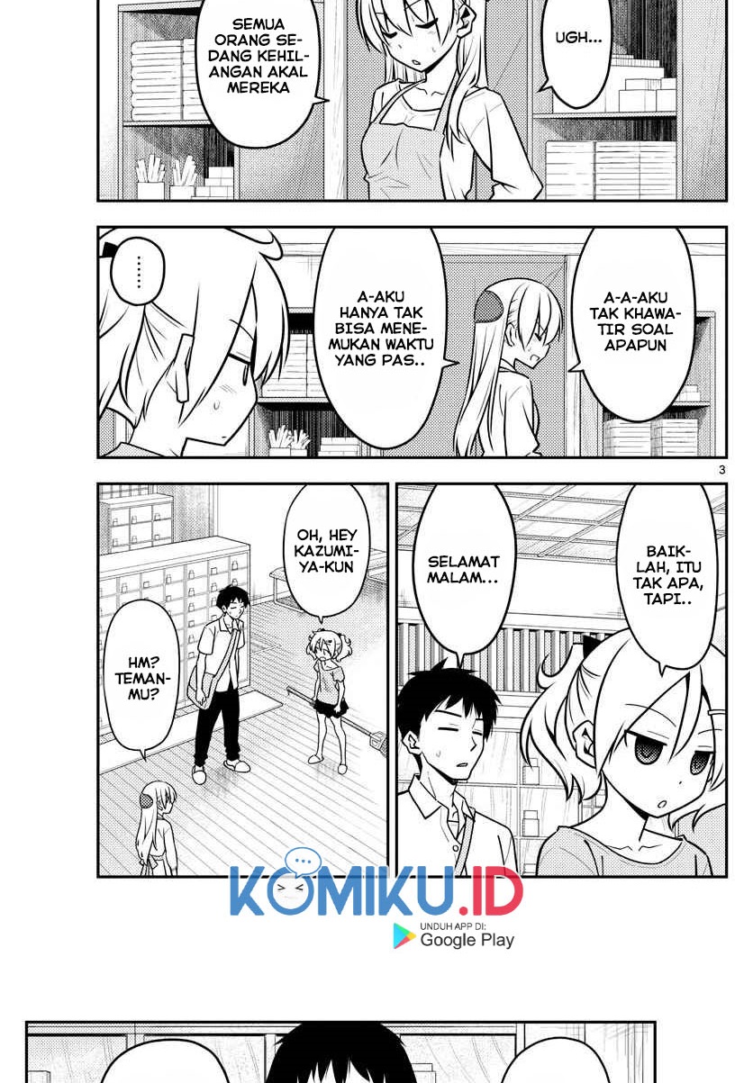 tonikaku-kawaii-indo - Chapter: 136