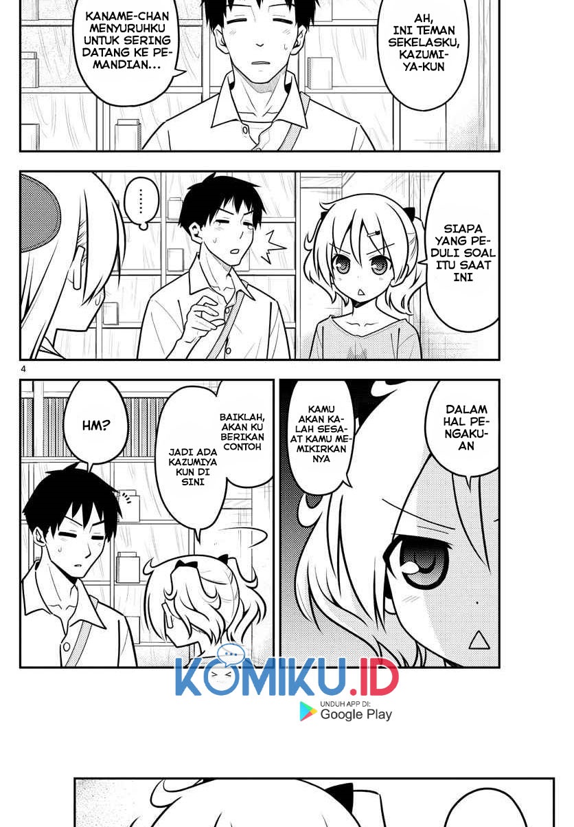 tonikaku-kawaii-indo - Chapter: 136