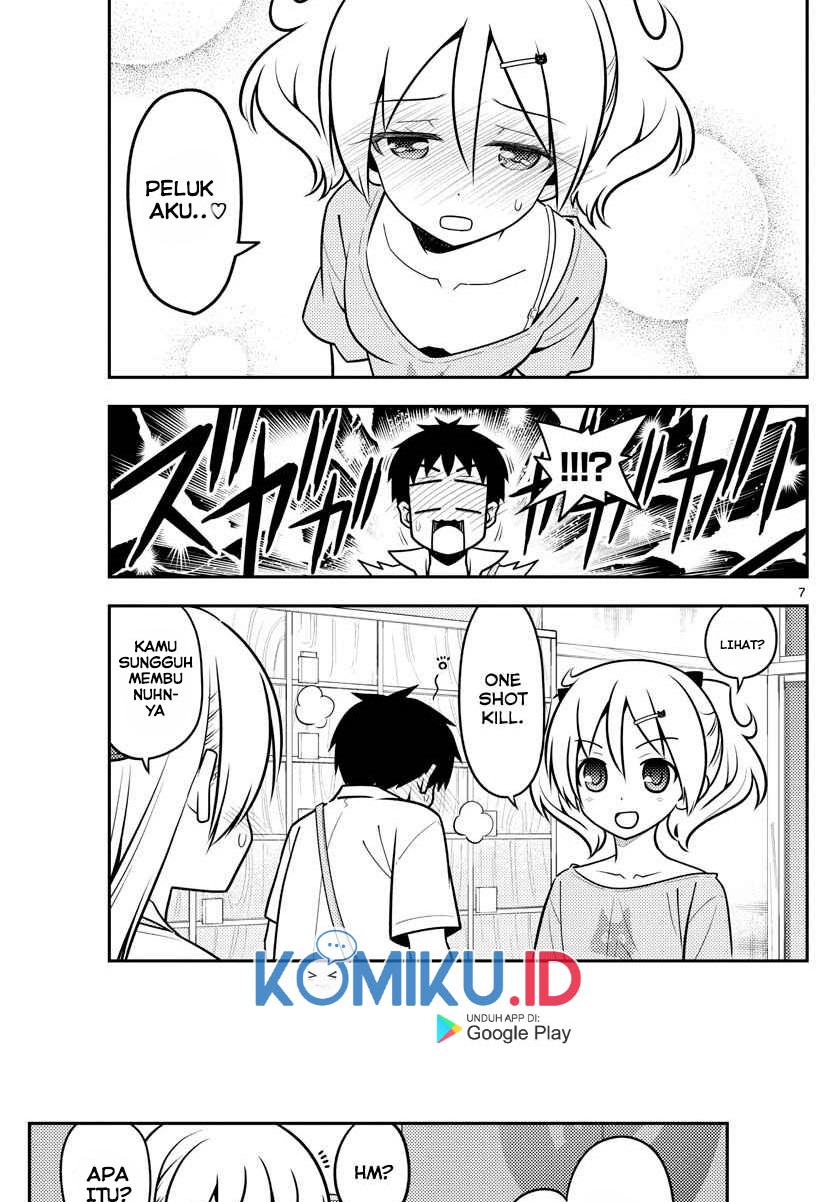 tonikaku-kawaii-indo - Chapter: 136