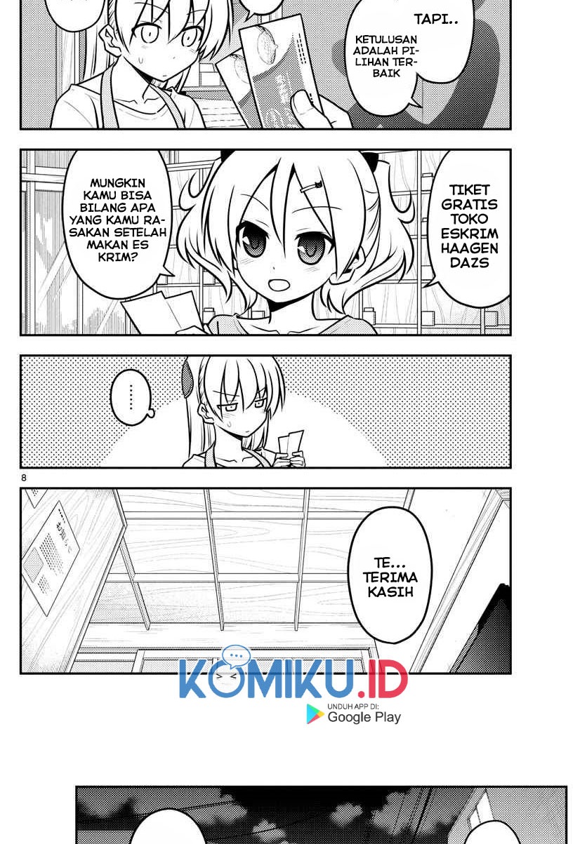 tonikaku-kawaii-indo - Chapter: 136