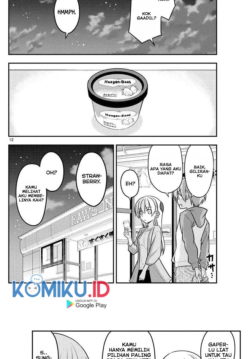 tonikaku-kawaii-indo - Chapter: 136