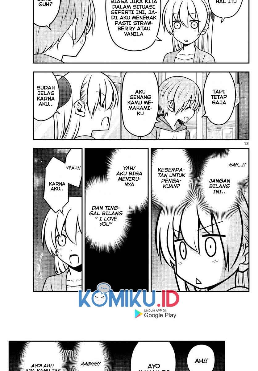 tonikaku-kawaii-indo - Chapter: 136