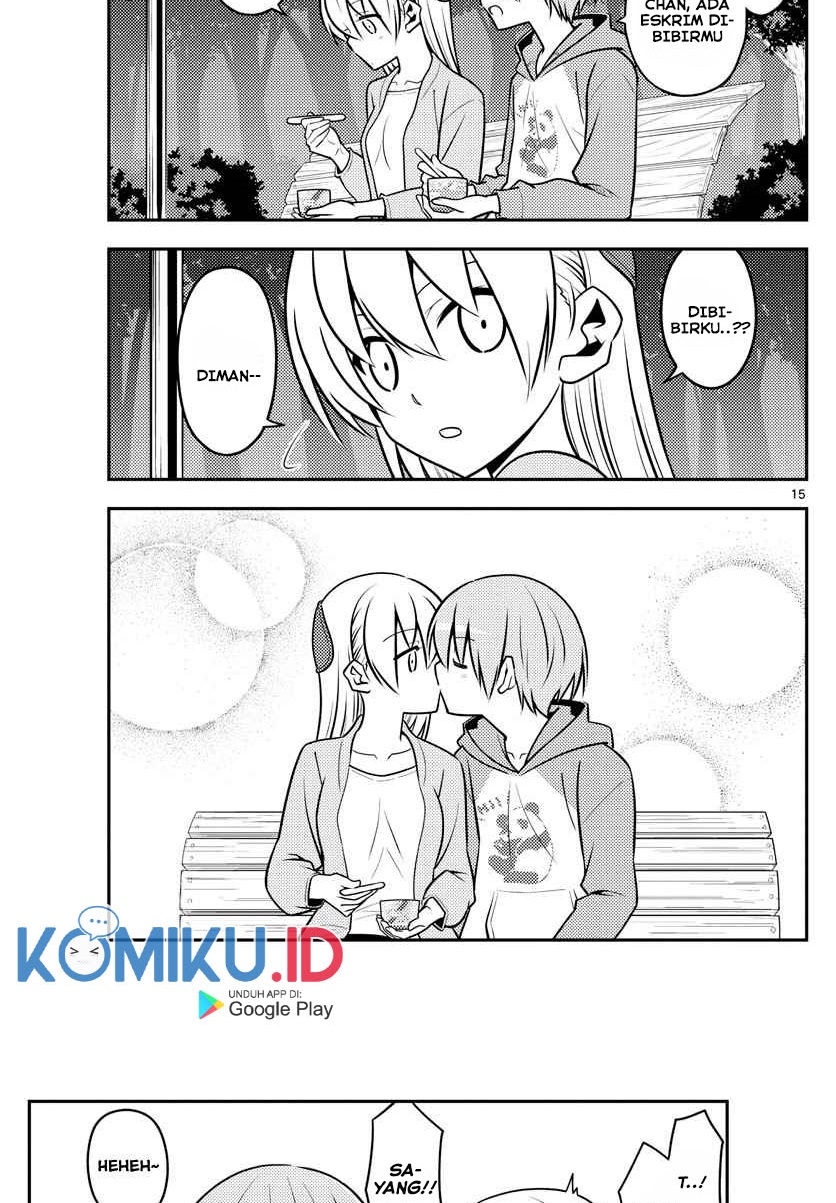 tonikaku-kawaii-indo - Chapter: 136