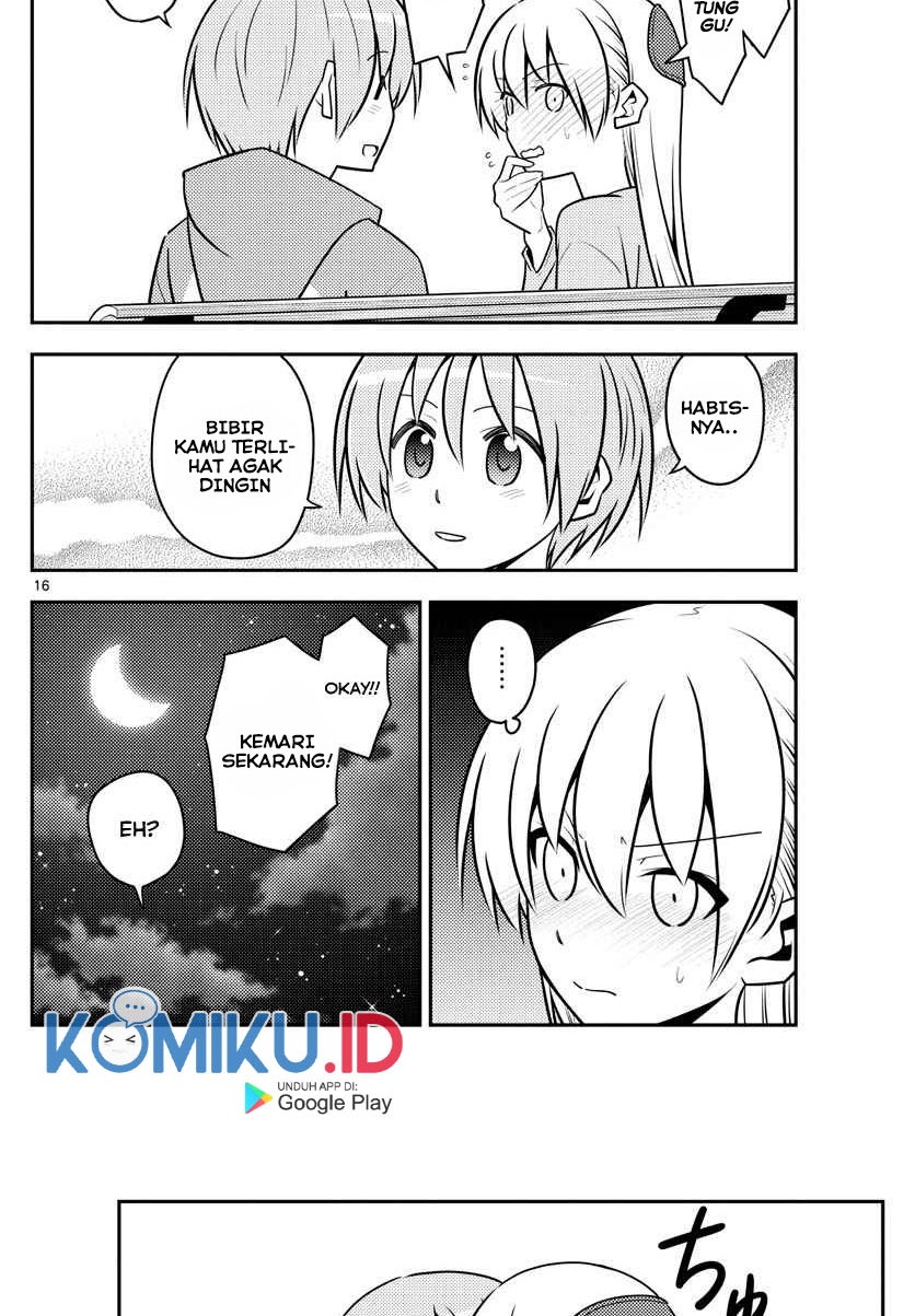 tonikaku-kawaii-indo - Chapter: 136