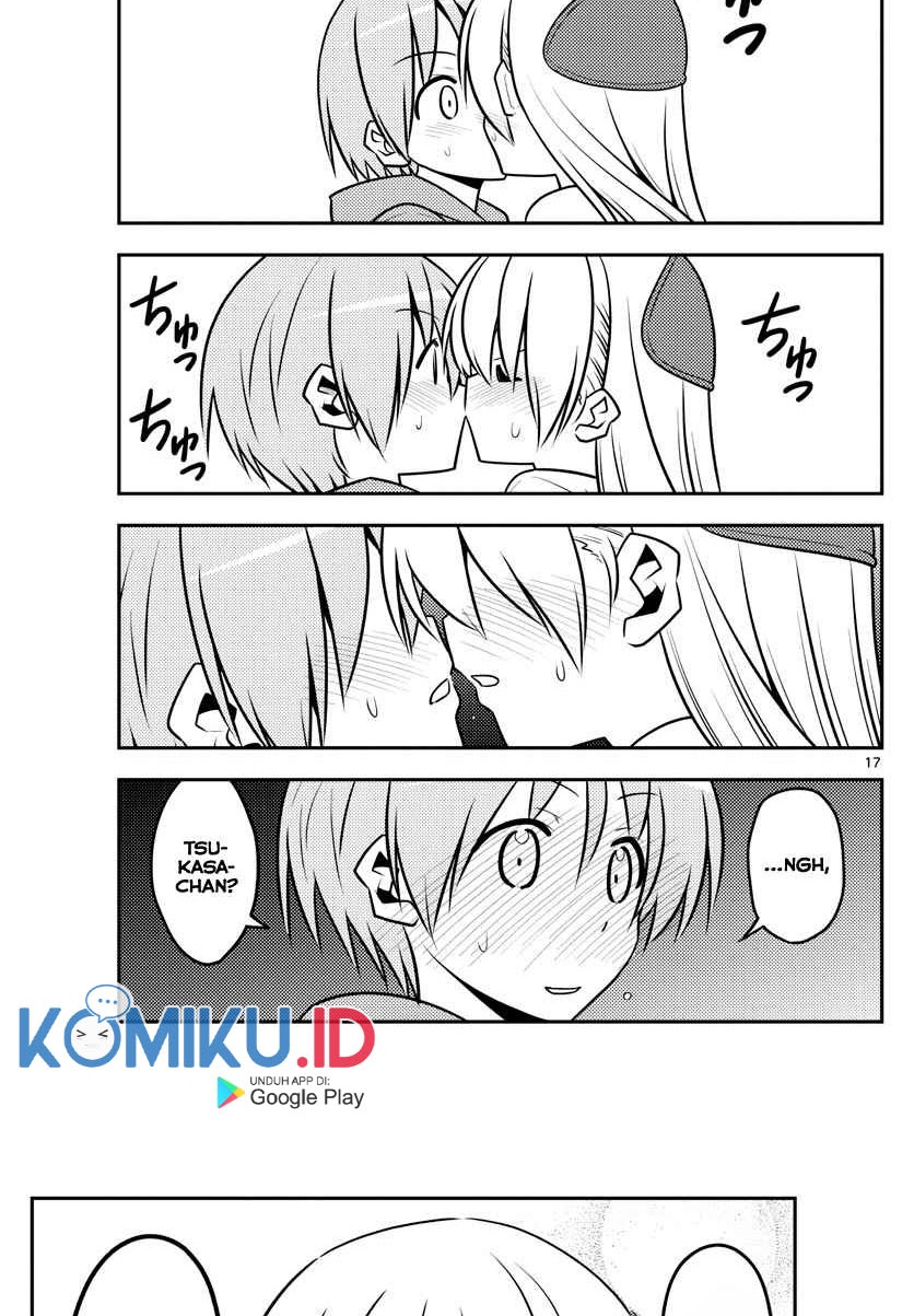 tonikaku-kawaii-indo - Chapter: 136