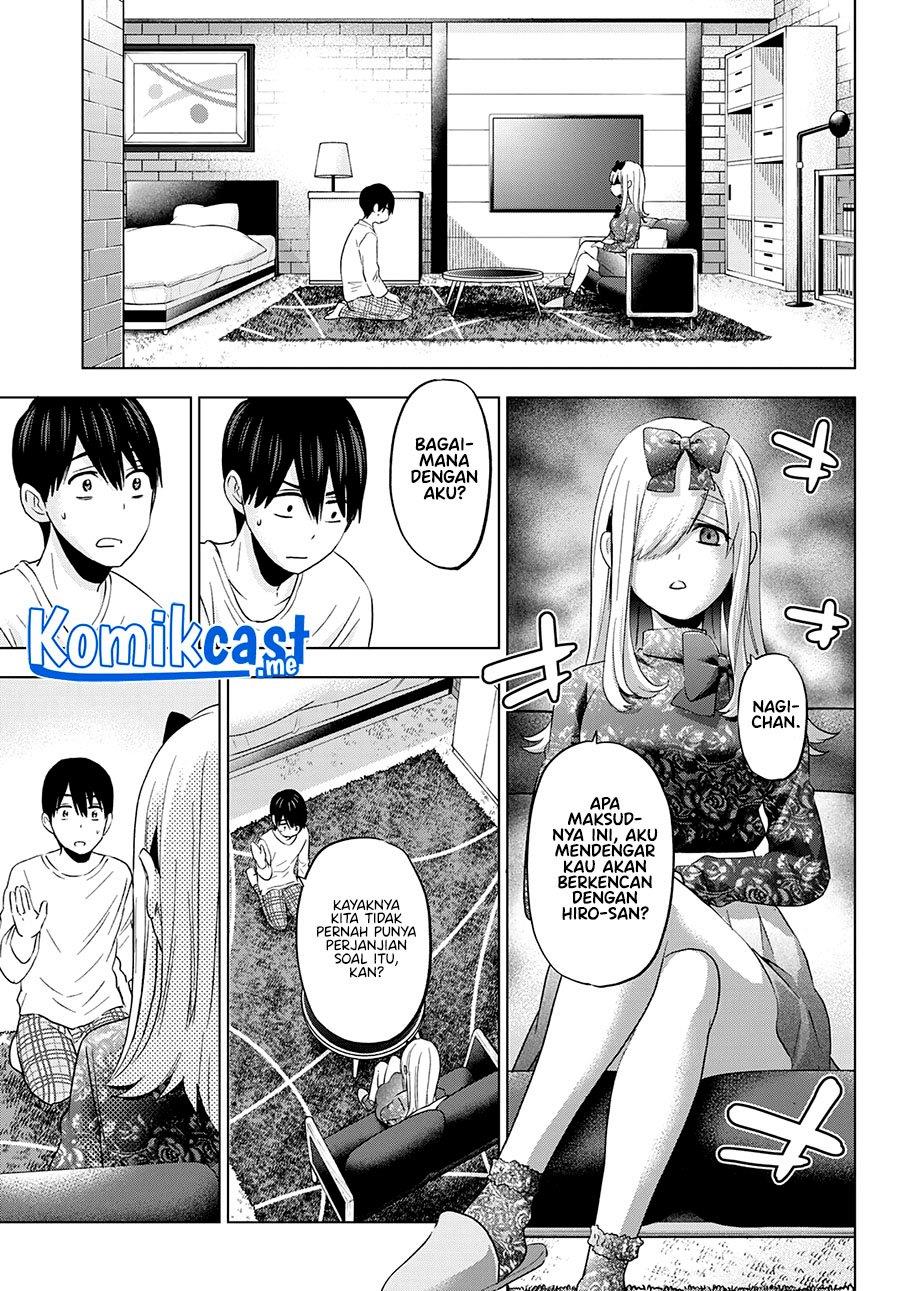 kakkou-no-iinazuke - Chapter: 117