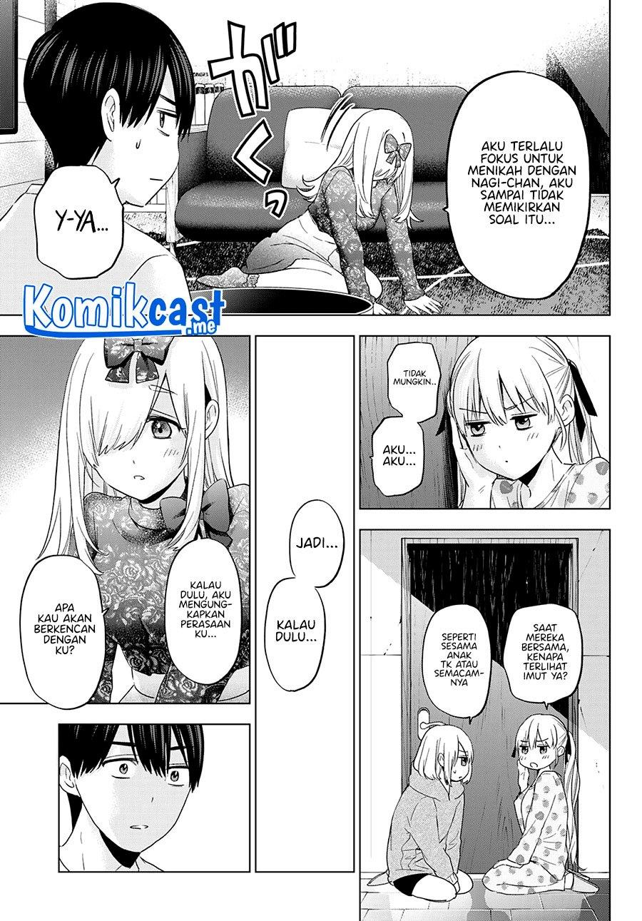 kakkou-no-iinazuke - Chapter: 117