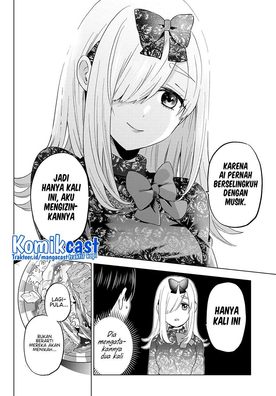 kakkou-no-iinazuke - Chapter: 117