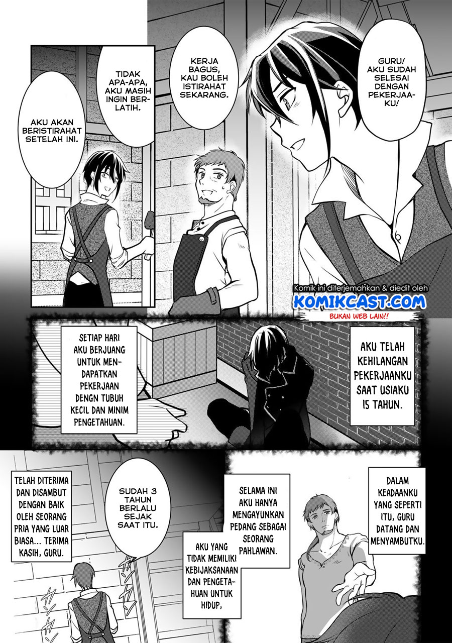 ore-no-saenai-osananajimi-ga-s-rank-yuusha-ni-natte-ita-kudan - Chapter: 1