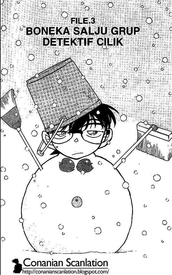 detective-conan - Chapter: 556
