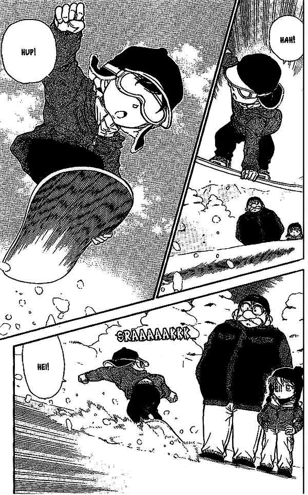 detective-conan - Chapter: 556