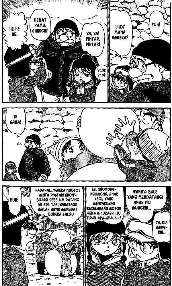detective-conan - Chapter: 556