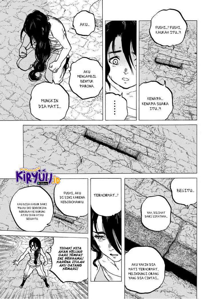 fumetsu-no-anata-e - Chapter: 39