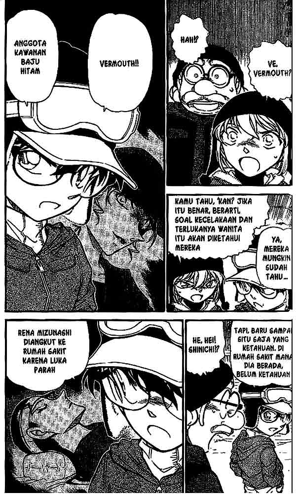 detective-conan - Chapter: 556