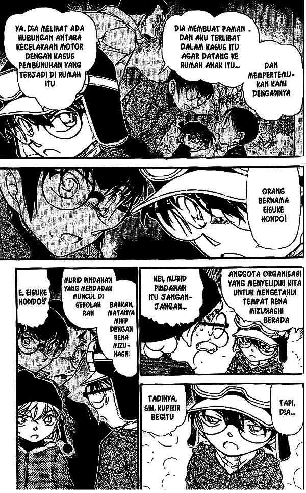 detective-conan - Chapter: 556