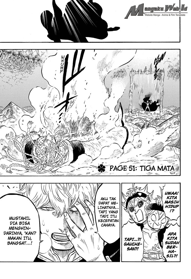 black-clover - Chapter: 51