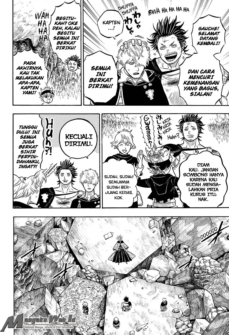 black-clover - Chapter: 51