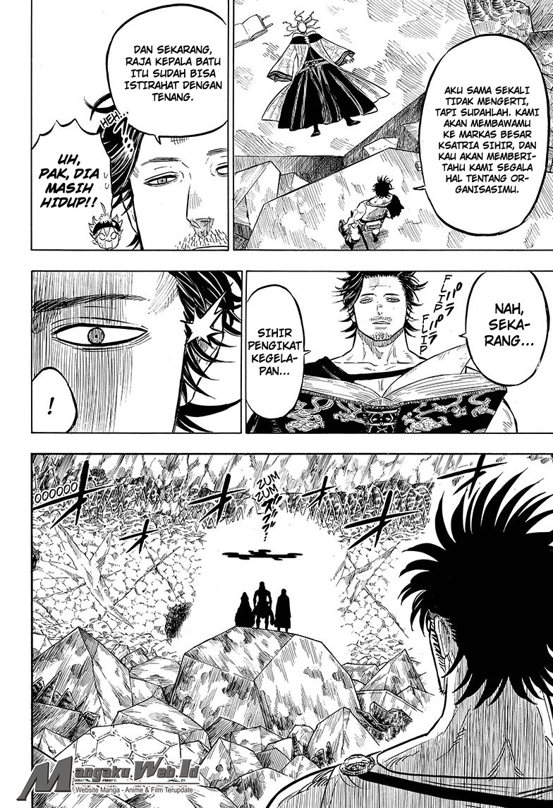 black-clover - Chapter: 51